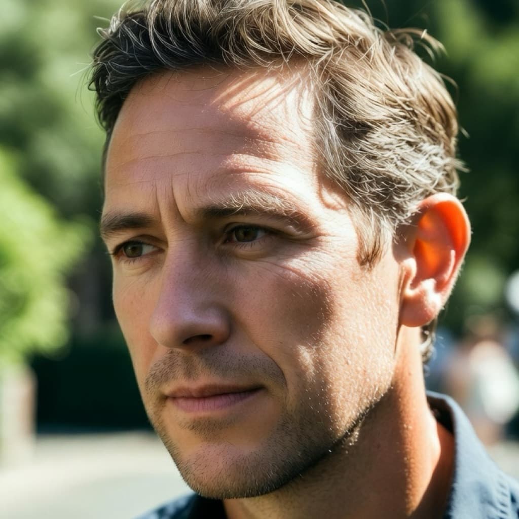 Jax "Hollow" Sterling