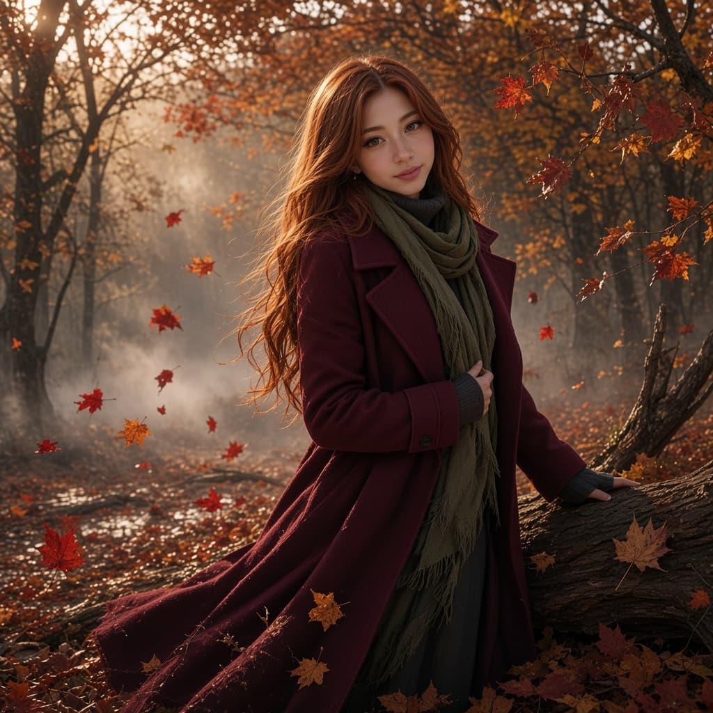 Autumn Vale