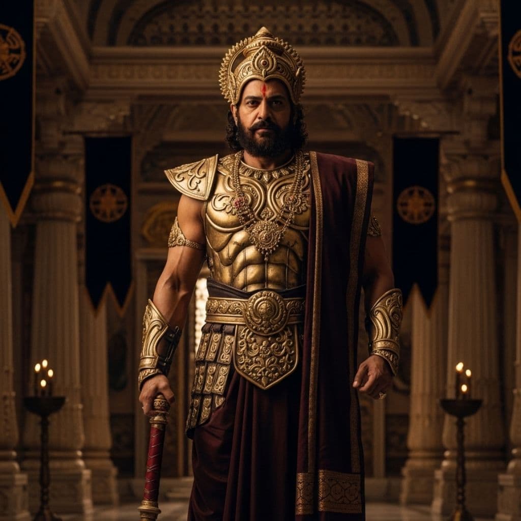 Duryodhana