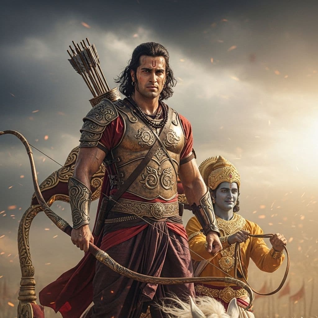 Arjuna