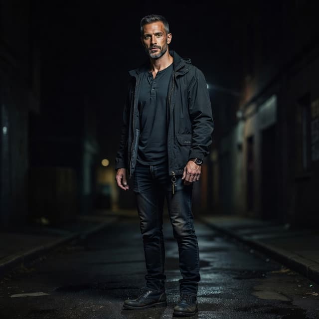 Marcus Hale