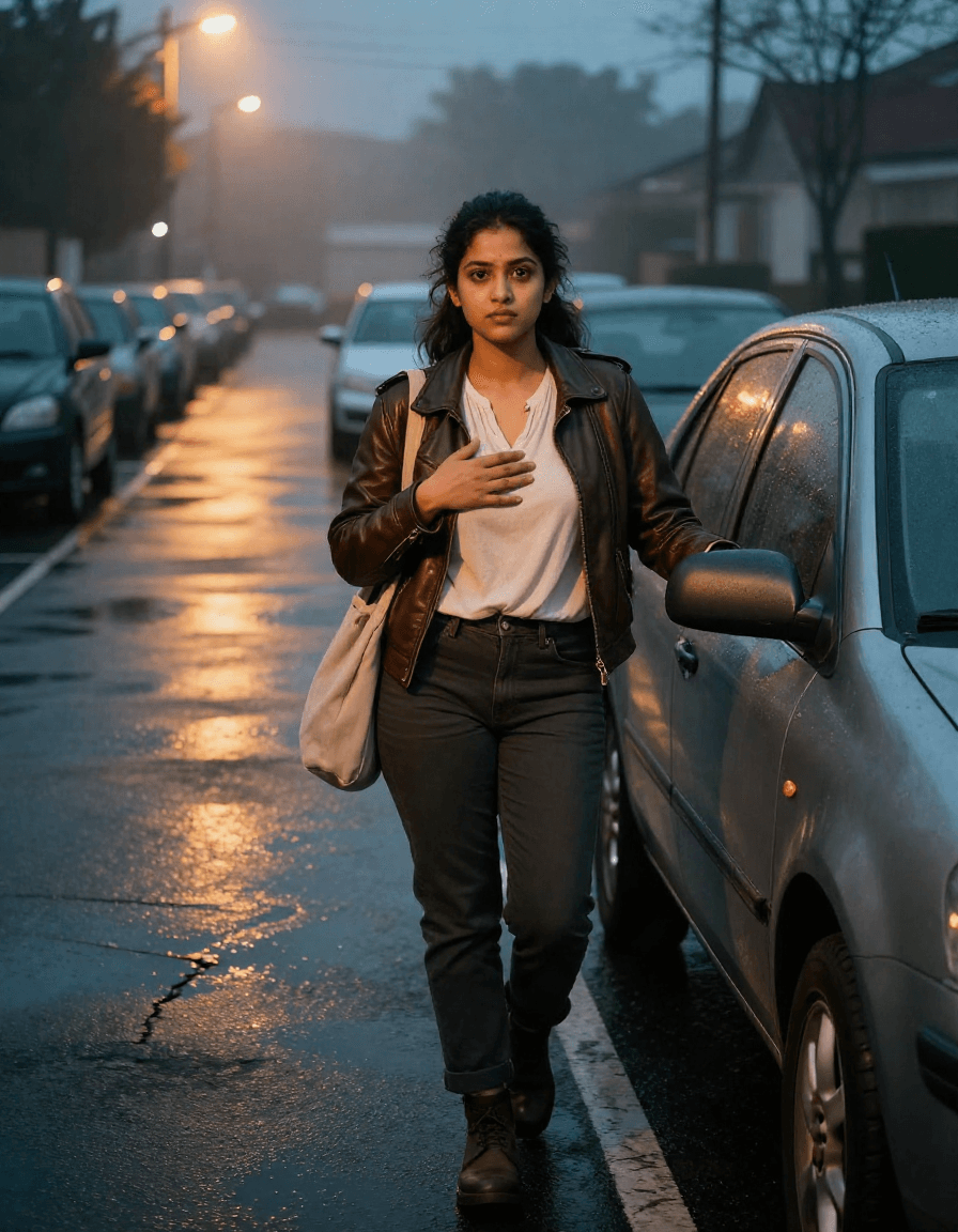 Priya Kowalski