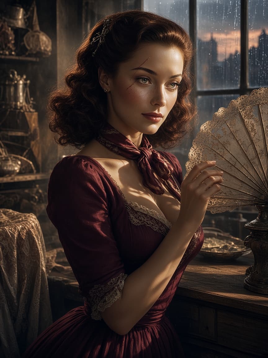Fae Easton