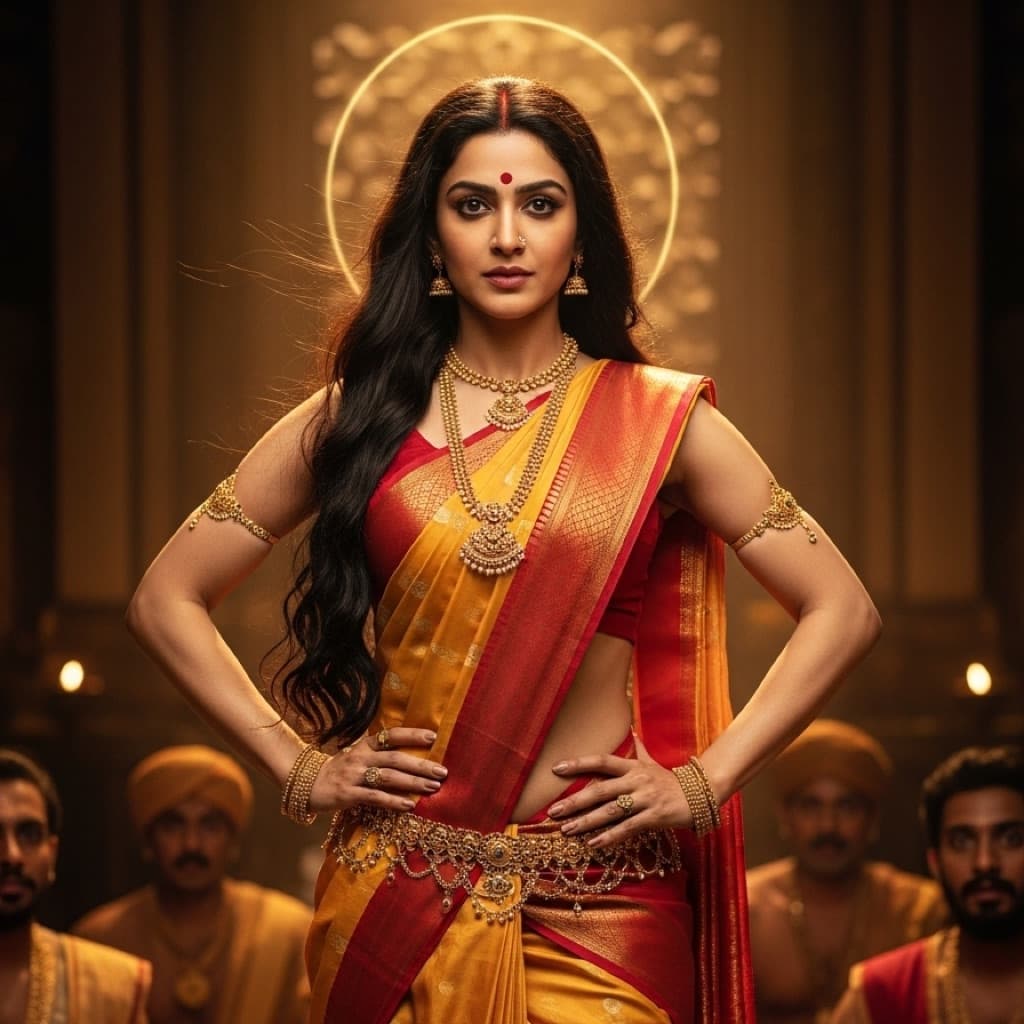 Draupadi