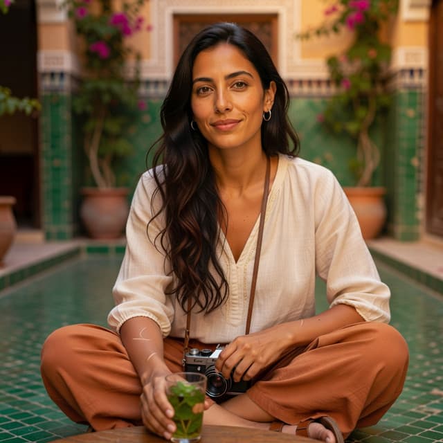 Yasmin El Amrani