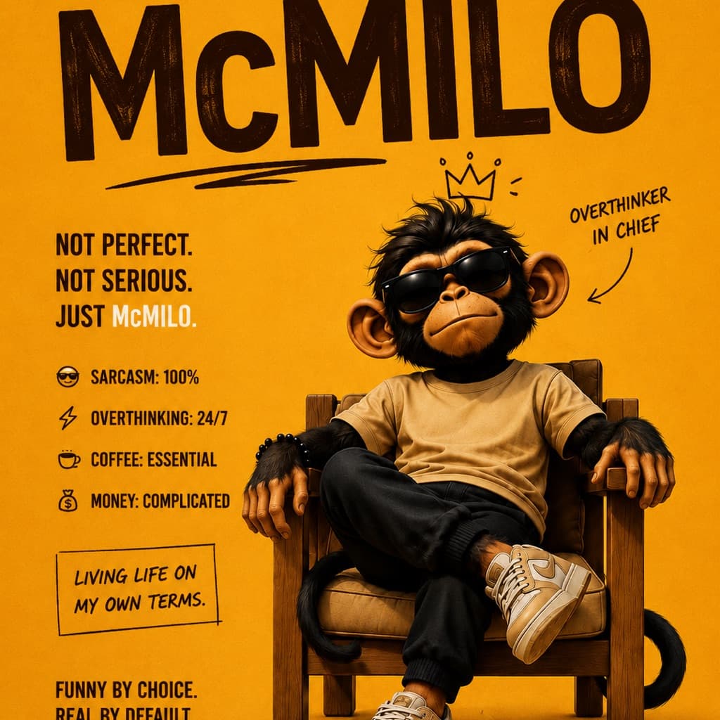 Middle Class Monkey